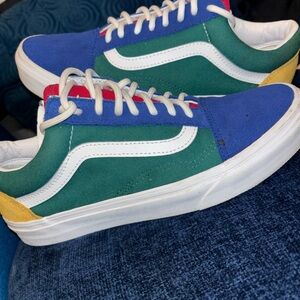Vans Old Skool “Yacht Club” Sneakers